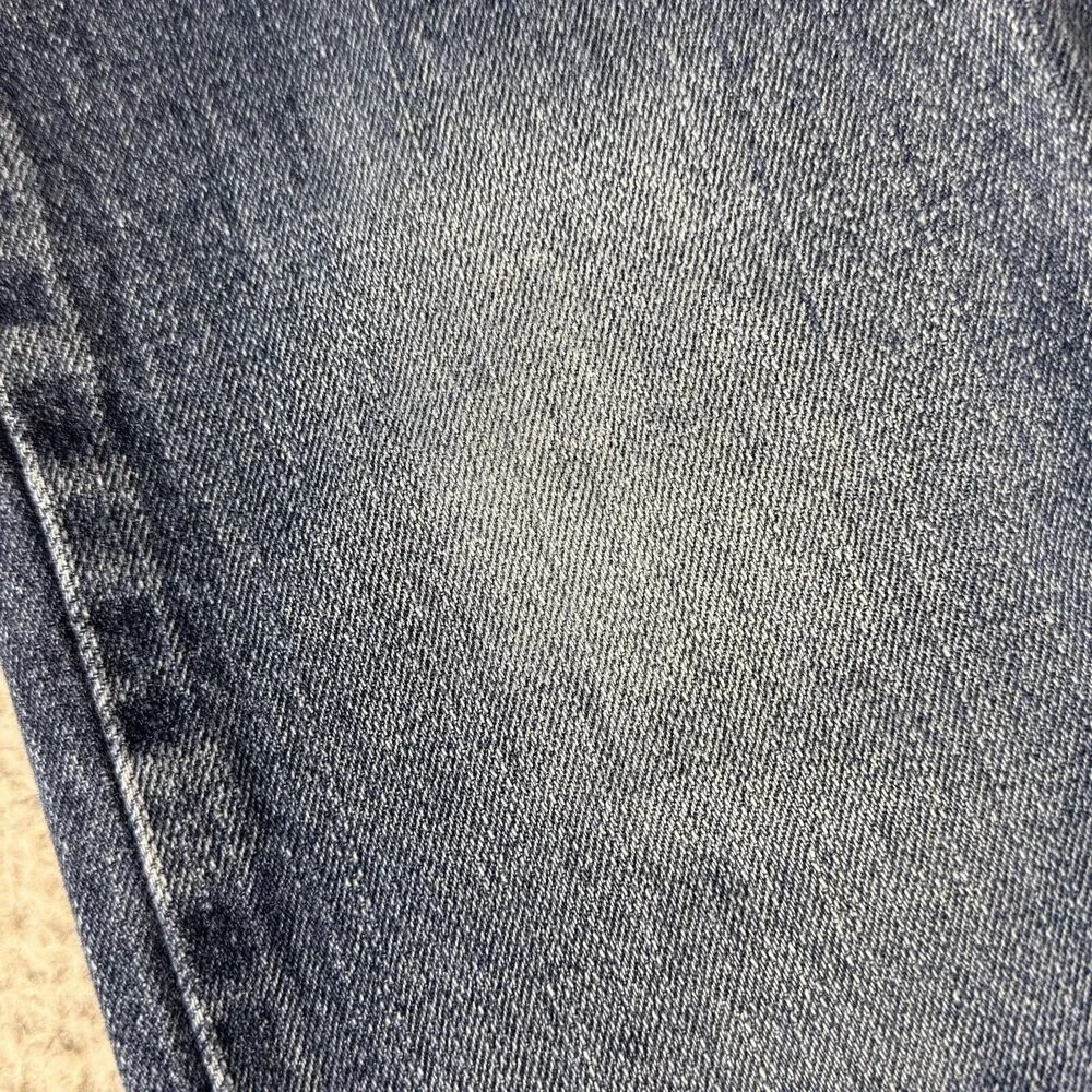 ROCAWEAR Jeans Kids 6 Blue Straight Wide Leg Unisex Vintage Y2K Baggy Grunge